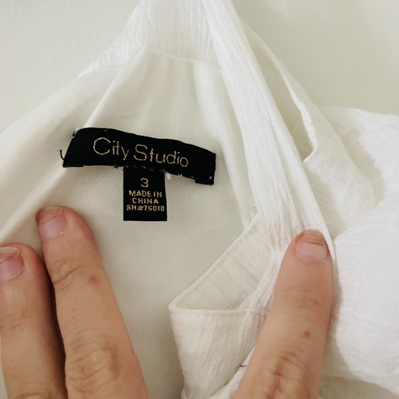 City Studio romper - Picture 3 of 4